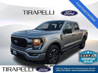 Certified 2023 Ford F150 XL w/ STX Appearance Package 360° Tour