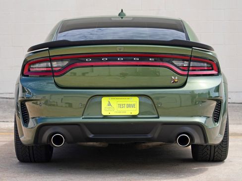 Used 2020 Dodge Charger Scat Pack RWD image 10