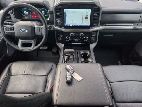 Used 2023 Ford F150 Lariat w/ Equipment Group 502A High AWD/4WD image 37