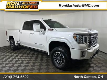 Used 2021 GMC Sierra 2500 Denali w/ Denali Ultimate Package