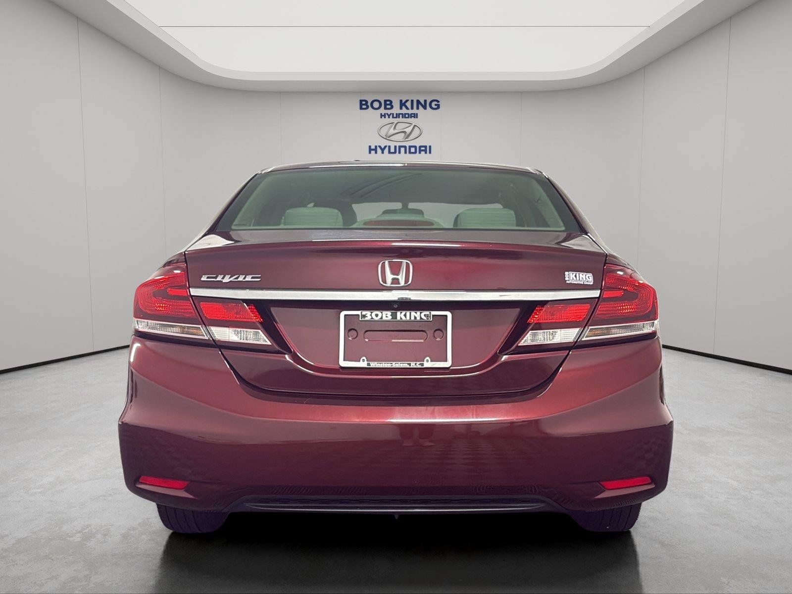 Used 2014 Honda Civic LX image 4