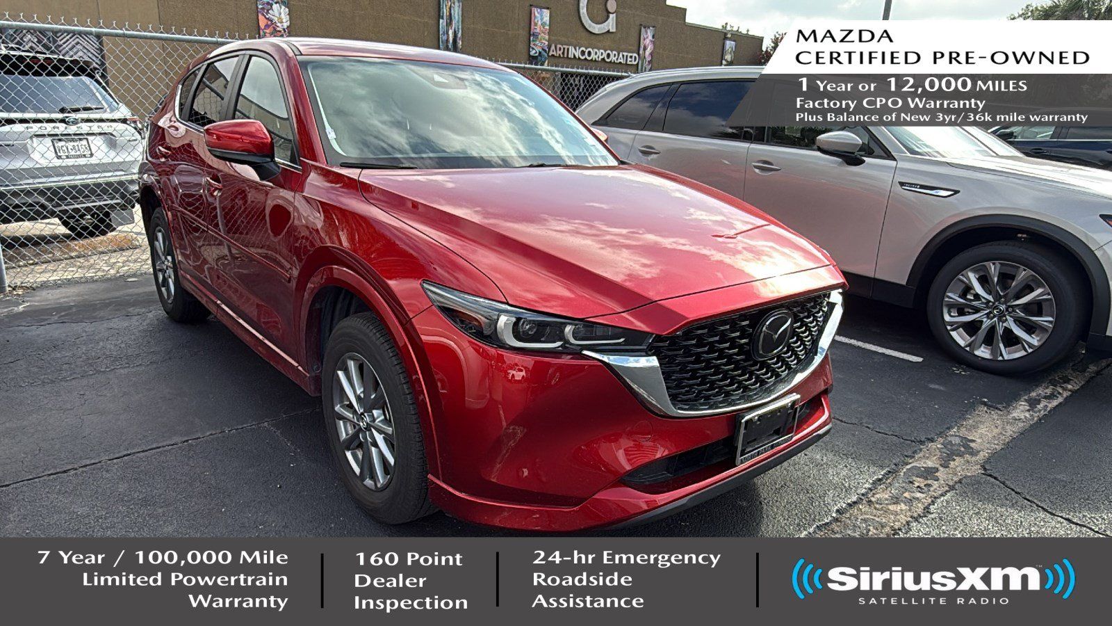 Used MAZDA CX-5 for Sale in Schertz, TX - Autotrader