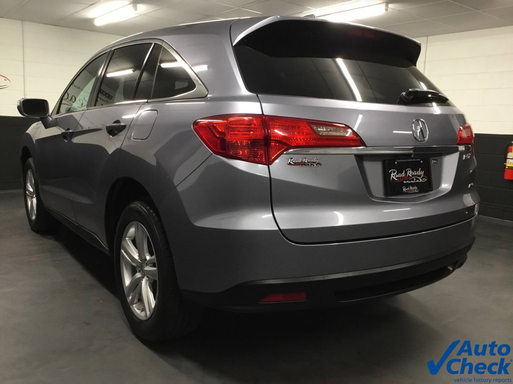 Used 2015 Acura RDX w/ Technology Package AWD/4WD image 8