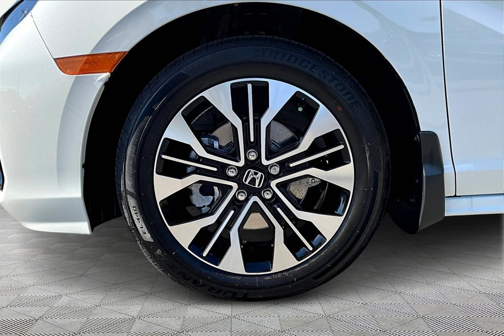 New 2027 Honda Odyssey Elite image 6