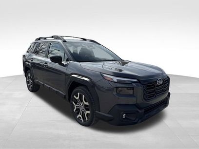 New 2026 Subaru Outback Touring XT