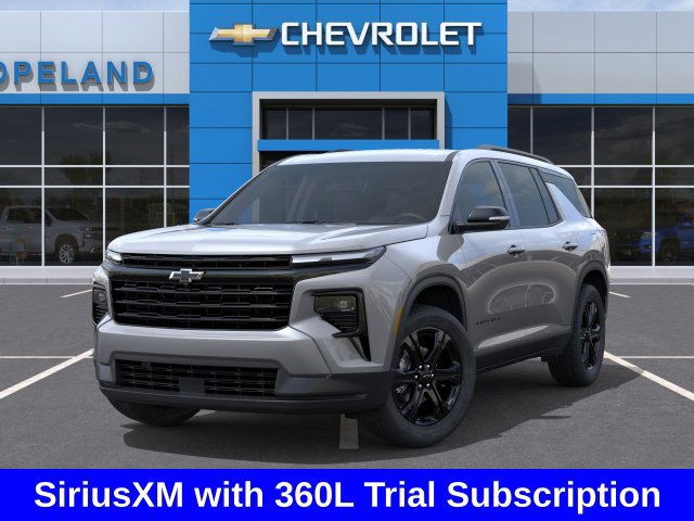 New 2027 Chevrolet Traverse LT AWD/4WD image 7