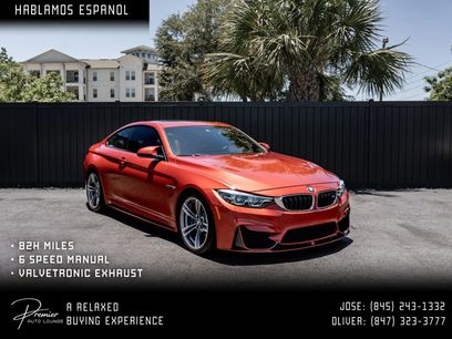 Used 2016 BMW M4 Coupe