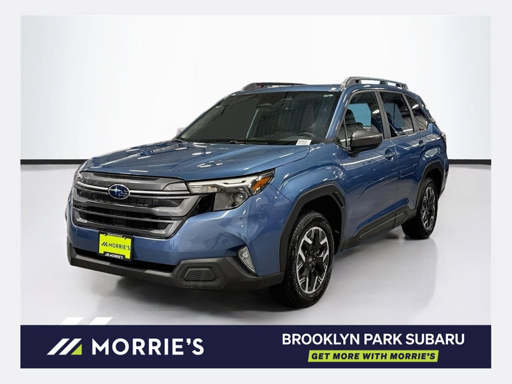 Used 2025 Subaru Forester Premium AWD/4WD image 1