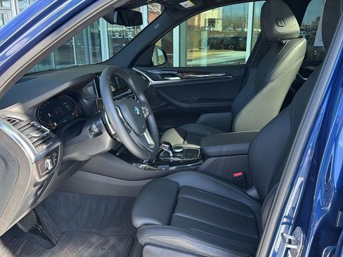 Certified 2023 BMW X3 sDrive30i w/ Convenience Package image 8