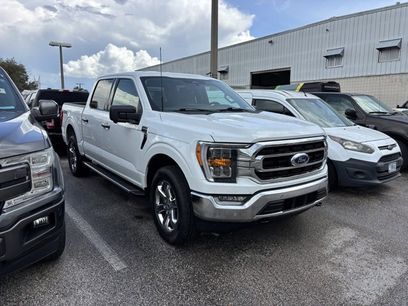 Used 2022 Ford F150 XLT w/ Equipment Group 302A High