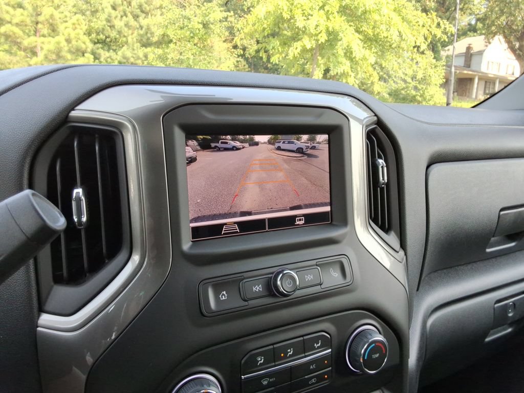 New 2026 Chevrolet Silverado 2500 Custom w/ Custom Value Package AWD/4WD image 28