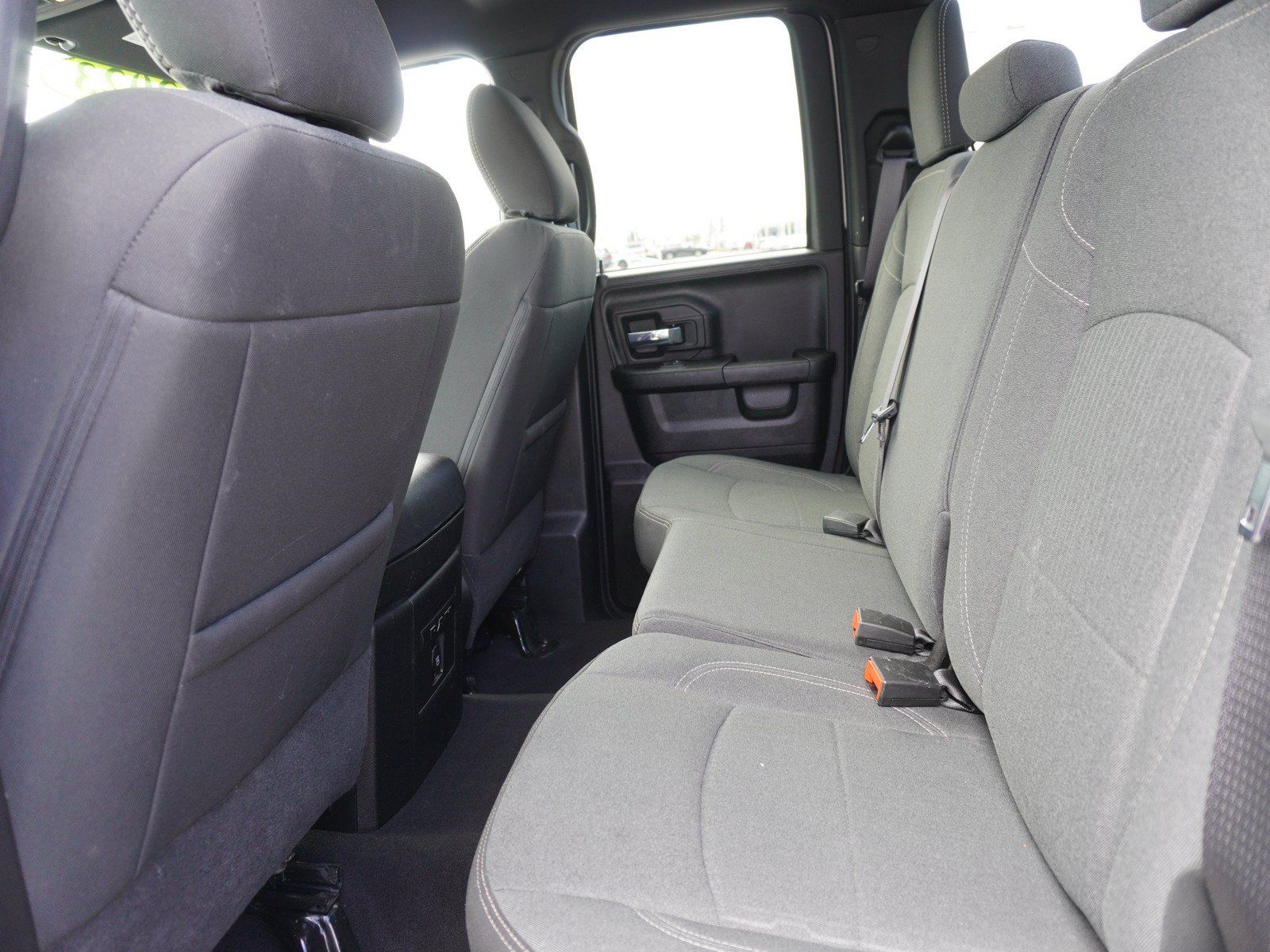 Used 2023 RAM 1500 Warlock w/ Trailer Tow Group AWD/4WD image 14
