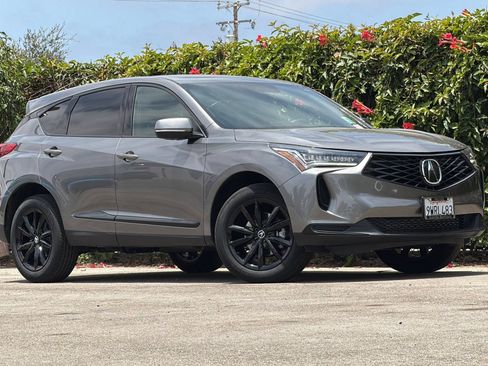 Certified 2025 Acura RDX SH-AWD image 1