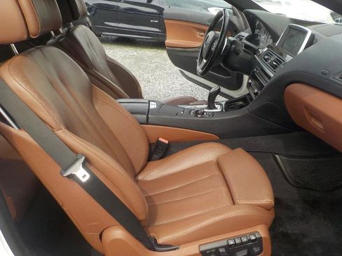 Used 2012 BMW 640i Convertible w/ Luxury Seating Pkg image 24