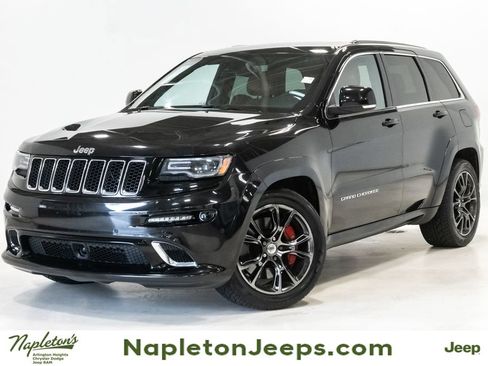 Used 2014 Jeep Grand Cherokee SRT AWD/4WD image 1