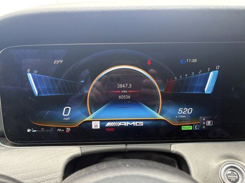 Used 2021 Mercedes-Benz AMG GT 43 image 29