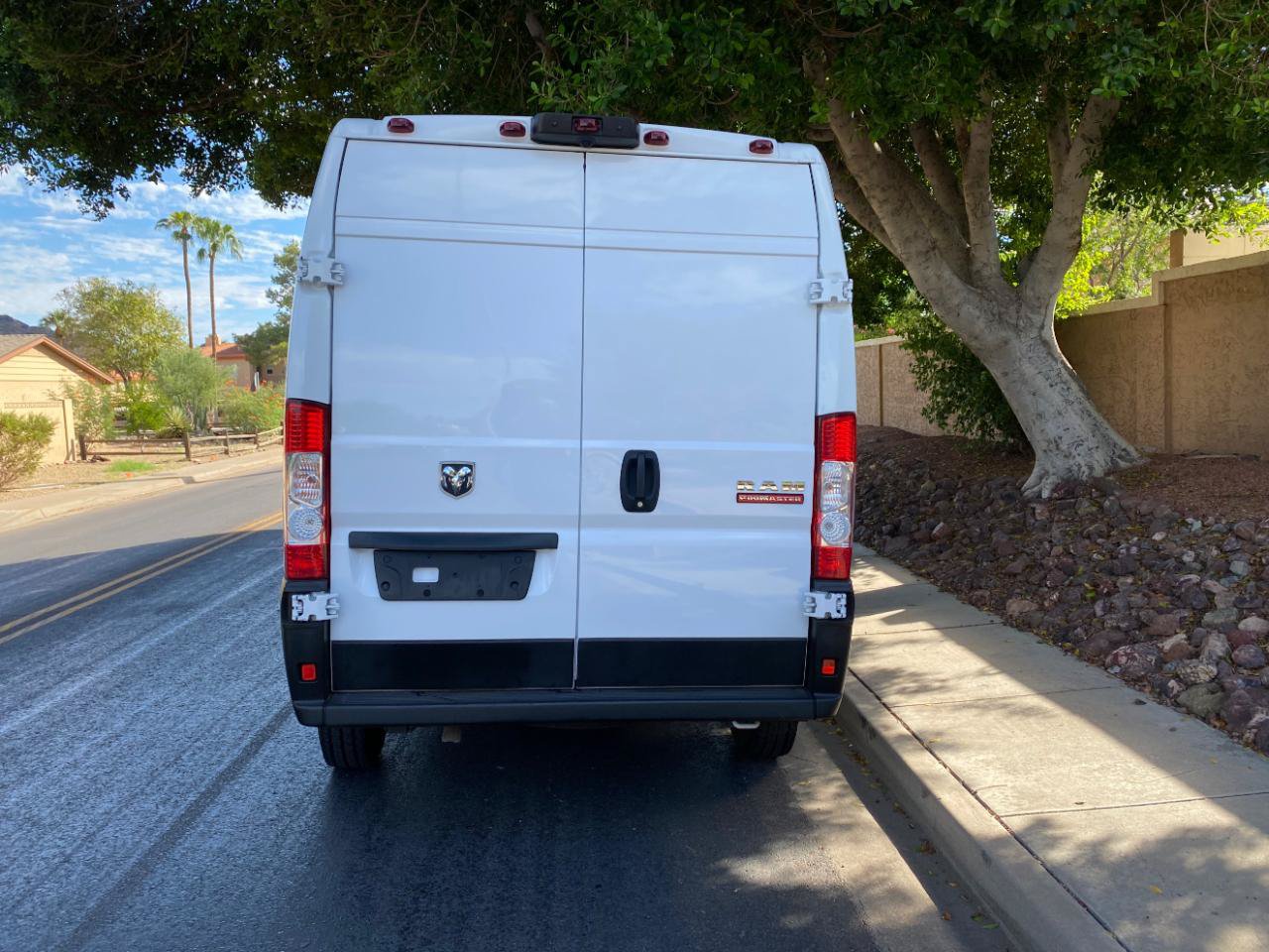 Used 2021 RAM ProMaster 2500 FWD image 3
