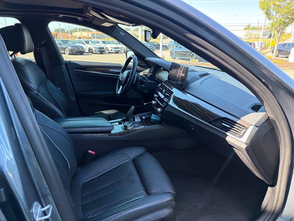 Used 2021 BMW 540i RWD image 26