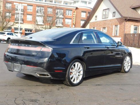 Used 2014 Lincoln MKZ AWD w/ Equipment Group 102A Reserve image 7