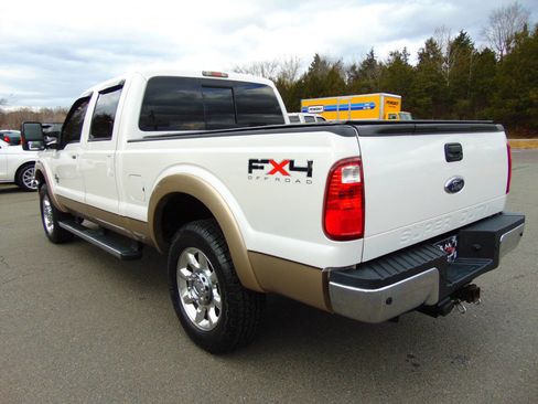 Used 2011 Ford F250 Lariat w/ Lariat Ultimate Pkg image 71