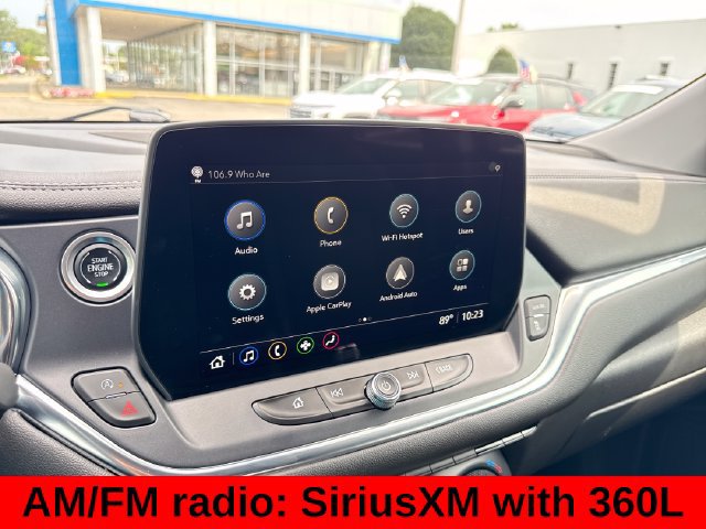 Used 2024 Chevrolet Blazer LT w/ Convenience Package FWD image 18