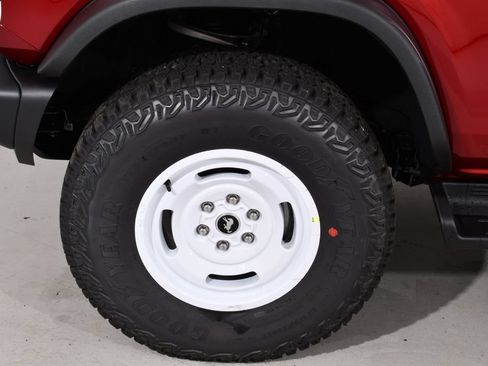 New 2026 Ford Bronco Heritage Edition AWD/4WD image 23