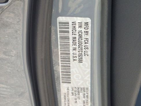 New 2026 Dodge Durango GT w/ Blacktop Package image 40