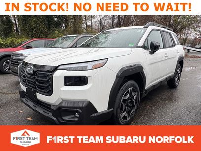 New 2026 Subaru Outback Touring