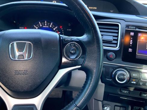 Used 2014 Honda Civic EX-L image 24