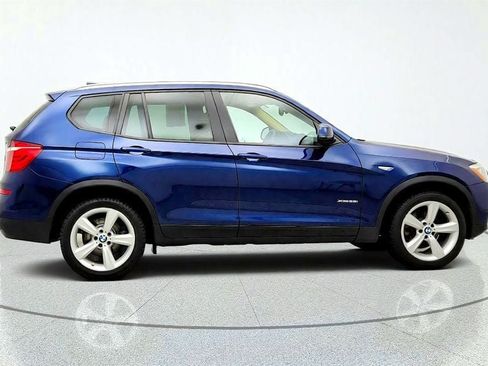 Used 2017 BMW X3 xDrive28i AWD/4WD image 4