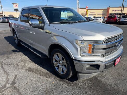 Used 2018 Ford F150 Lariat image 15