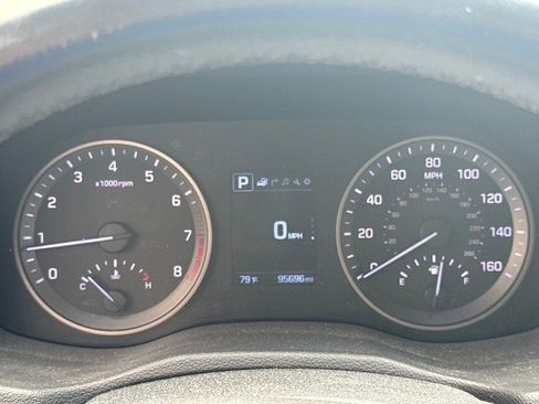Used 2016 Hyundai Tucson Limited AWD/4WD image 17