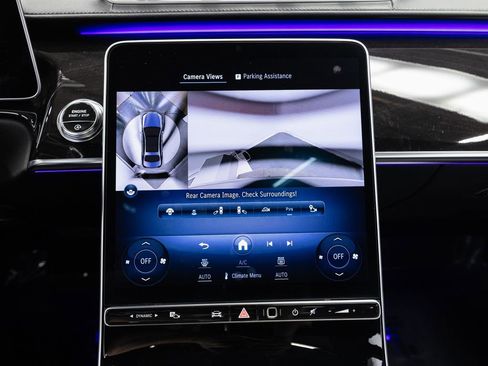 Certified 2023 Mercedes-Benz S 580 4MATIC Sedan image 19