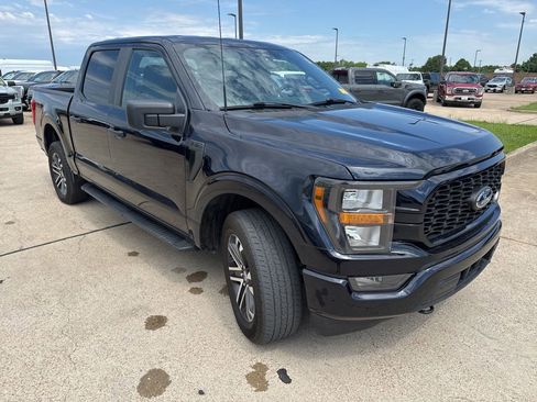 Used 2023 Ford F150 XL w/ STX Appearance Package AWD/4WD image 18
