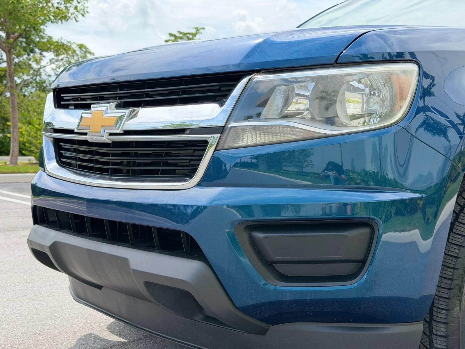 Used 2019 Chevrolet Colorado W/T w/ WT Convenience Package RWD image 23