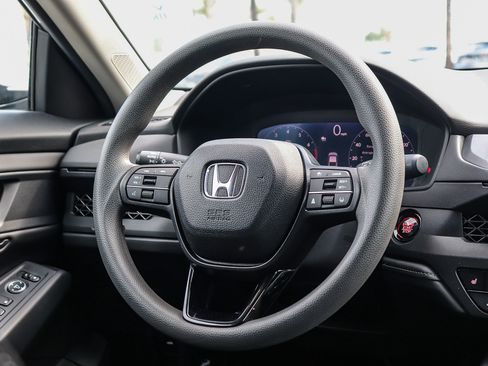 Certified 2024 Honda Accord EX image 17