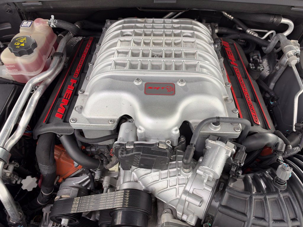 Used 2021 Dodge Durango SRT Hellcat w/ Black Package AWD/4WD image 22