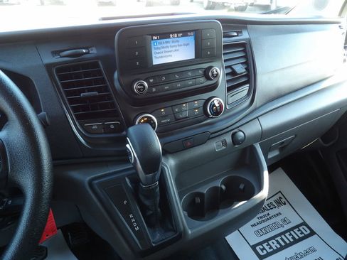 Used 2025 Ford Transit 250 Low Roof w/ Exterior Upgrade Package RWD image 22