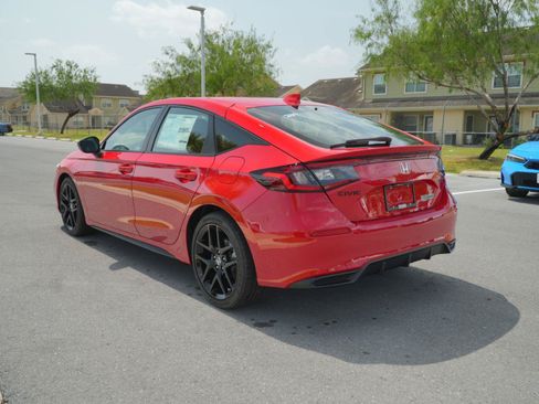 New 2026 Honda Civic Sport image 9