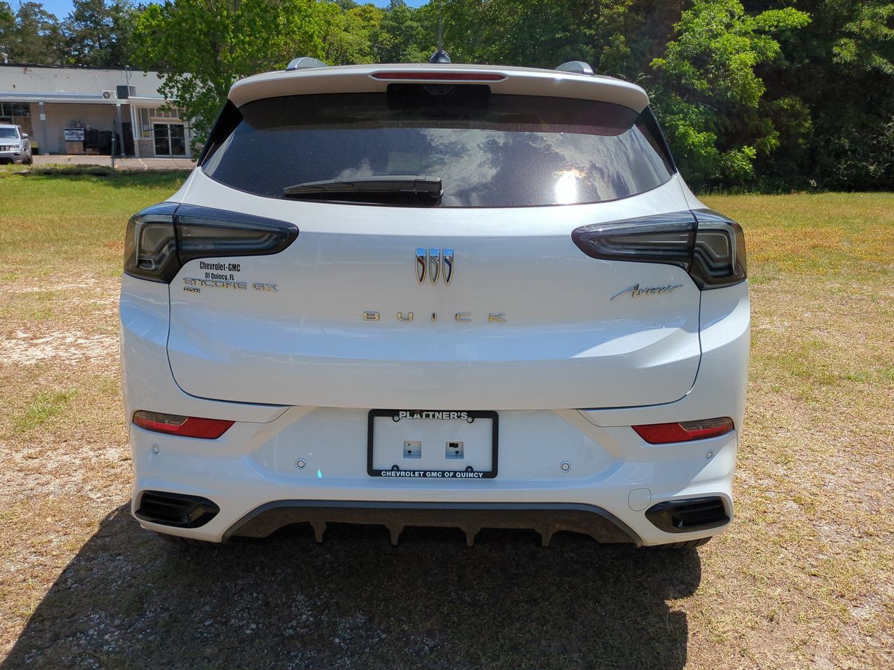 Certified 2024 Buick Encore GX Avenir w/ Avenir Technology Package AWD/4WD image 5
