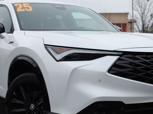 Used 2025 Acura ADX A-Spec image 30