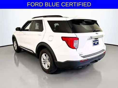 Certified 2023 Ford Explorer XLT w/ Class IV Trailer Tow Package AWD/4WD image 10