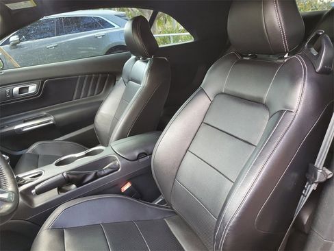 Used 2023 Ford Mustang Premium w/ Ford Safe & Smart Package image 12