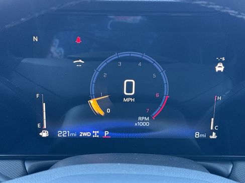 New 2026 Chevrolet TrailBlazer LT w/ LT Cold Weather Package image 19