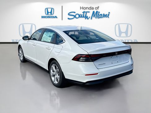 New 2026 Honda Accord LX image 5