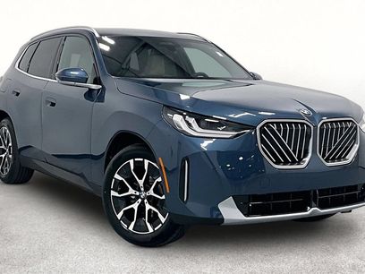 New 2026 BMW X3 xDrive30i w/ Premium Package