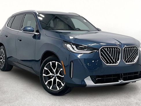 New 2026 BMW X3 xDrive30i w/ Premium Package AWD/4WD image 1