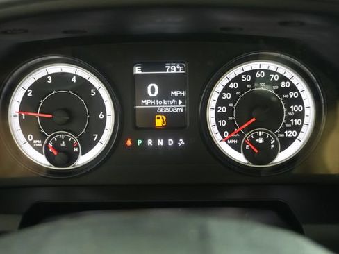 Used 2019 RAM 1500 Warlock AWD/4WD image 14