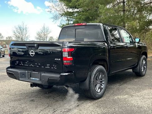 New 2026 Nissan Frontier SV w/ SV Convenience Package AWD/4WD image 2