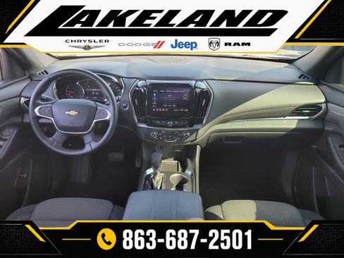 Used 2023 Chevrolet Traverse LT AWD/4WD image 14